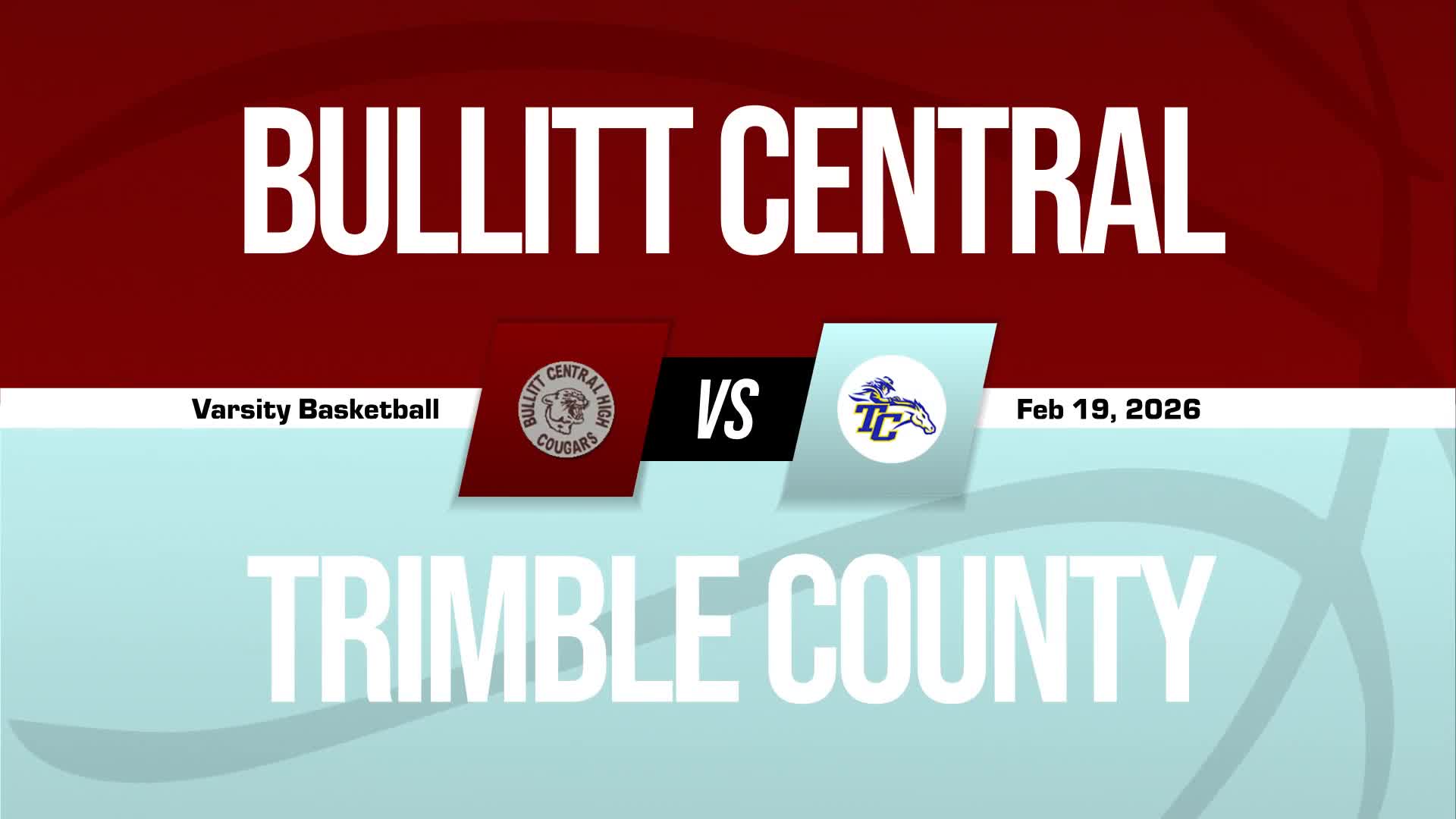 Basketball Game Recap: Bullitt Central Cougars vs. Trimble County Raiders + How To Watch