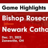 Newark Catholic vs. Bishop Ready