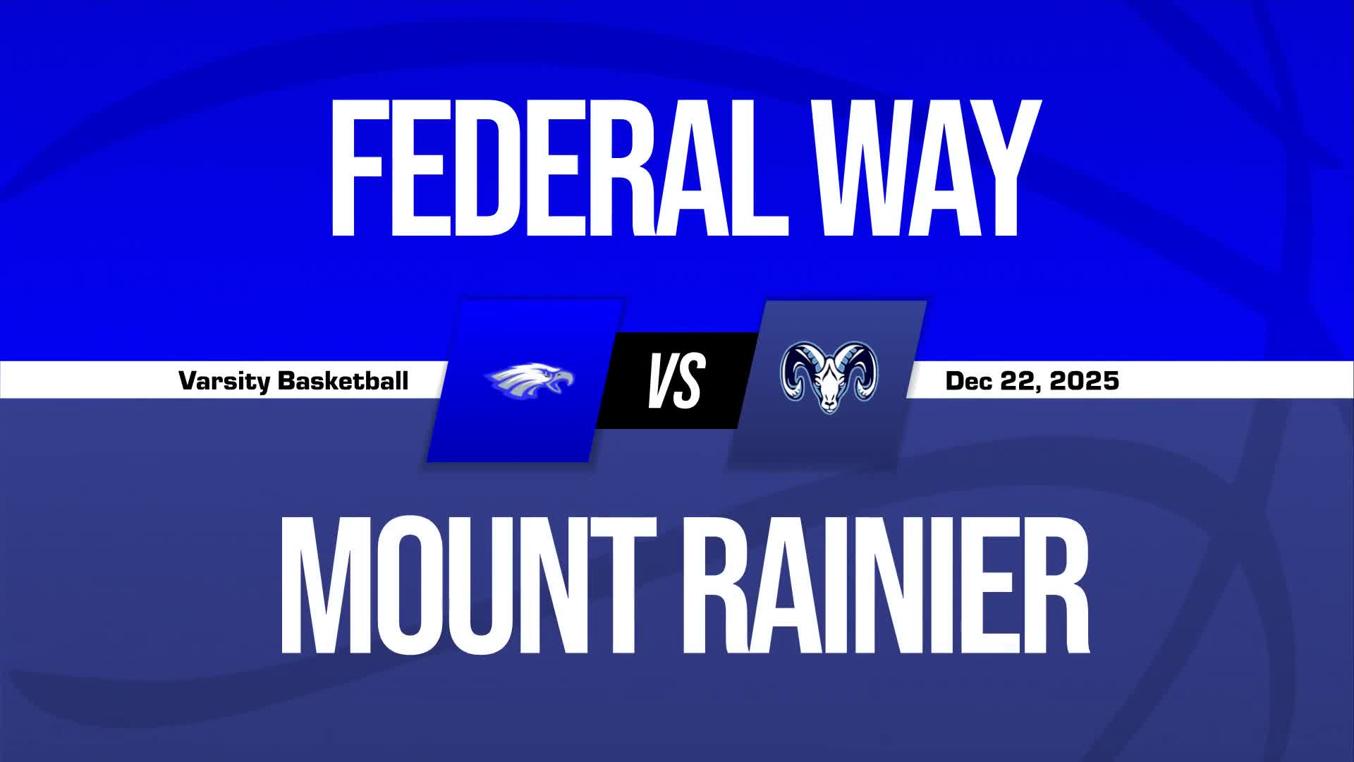 Basketball Recap: Federal Way Takes a Loss