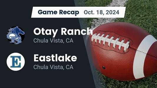 Football Game Preview: Otay Ranch Mustangs vs. Patrick Henry Pat