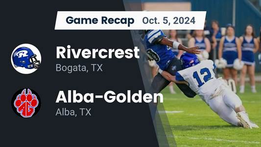 Football Recap: Rivercrest Takes a Loss