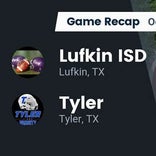 Lufkin vs. Tyler