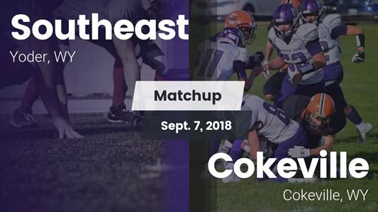 Football Game Recap: Southeast vs. Cokeville