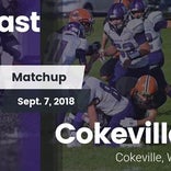Football Game Recap: Southeast vs. Cokeville