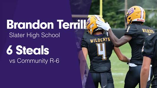 Brandon Terrill Game Report: vs Smithton