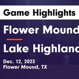 Flower Mound vs. Plano East