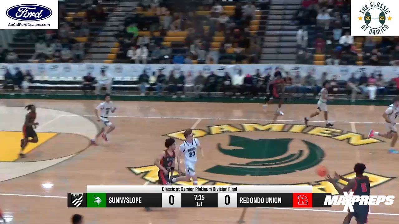 Basketball Recap: Sunnyslope Picks Up 12th Consecutive  Victory + How To Watch