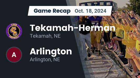 Football Recap: Arlington Triumphant Thanks to a Strong Effort f