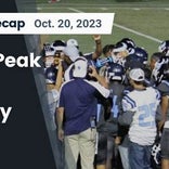 Football Game Recap: Hinkley Thunderbirds vs. Vista PEAK Prep Bison