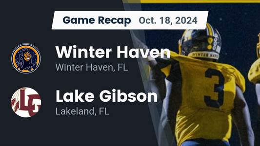 Football Game Preview: Winter Haven Blue Devils vs. Auburndale B