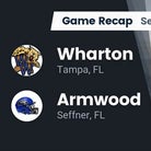 Armwood piles up the points against Lennard