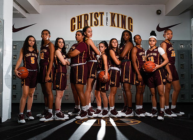 Christ the King is loaded with elite talent and begins the preseason ranked No. 1 in the nation.