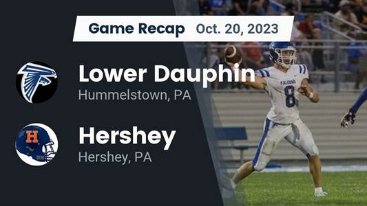 Bishop McDevitt beats Lower Dauphin for their 23rd straight win