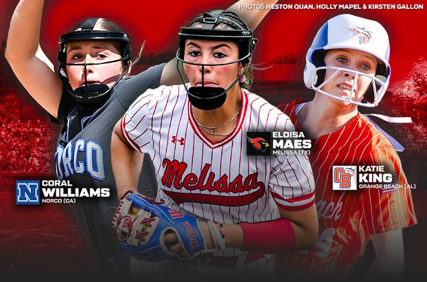 SOFTBALL: Preseason MaxPreps Top 25