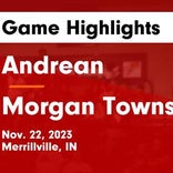 Morgan Township vs. Andrean