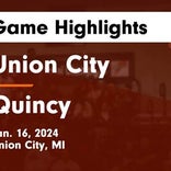 Basketball Game Preview: Union City Chargers vs. Quincy Orioles