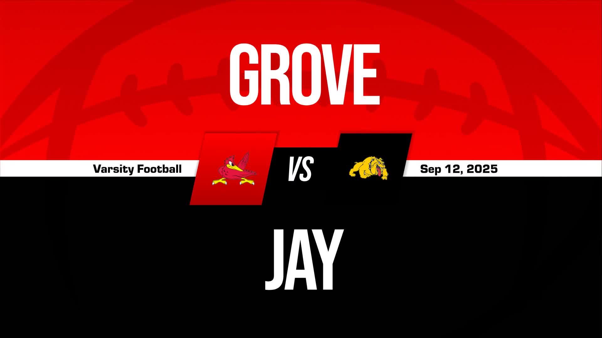 Football Game Preview: Grove Ridgerunners vs. Oologah Mustangs