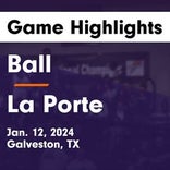 Basketball Game Preview: Ball Tornadoes vs. Santa Fe Indians