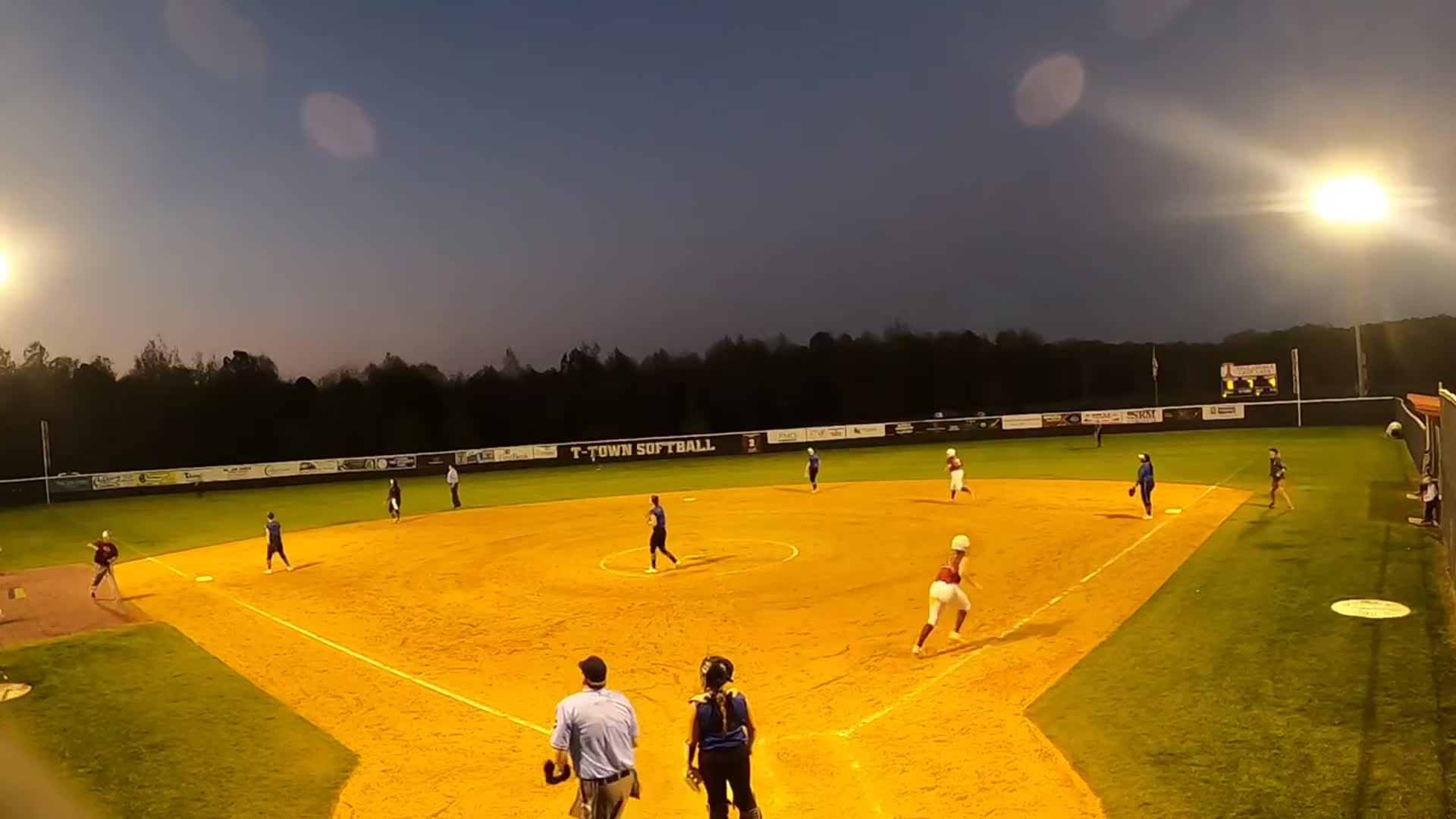 Softball Recap: Tullahoma Wins Going Away Against Shelbyville Ce