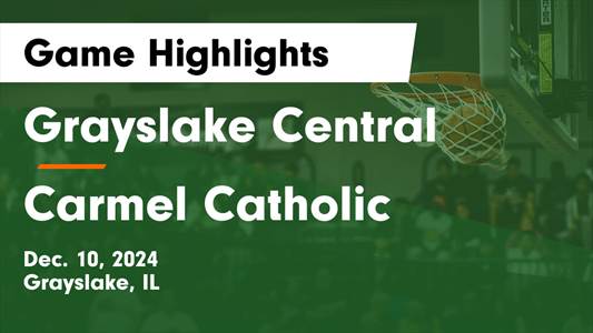 Basketball Recap: Grayslake Central Piles Up the Points Against 