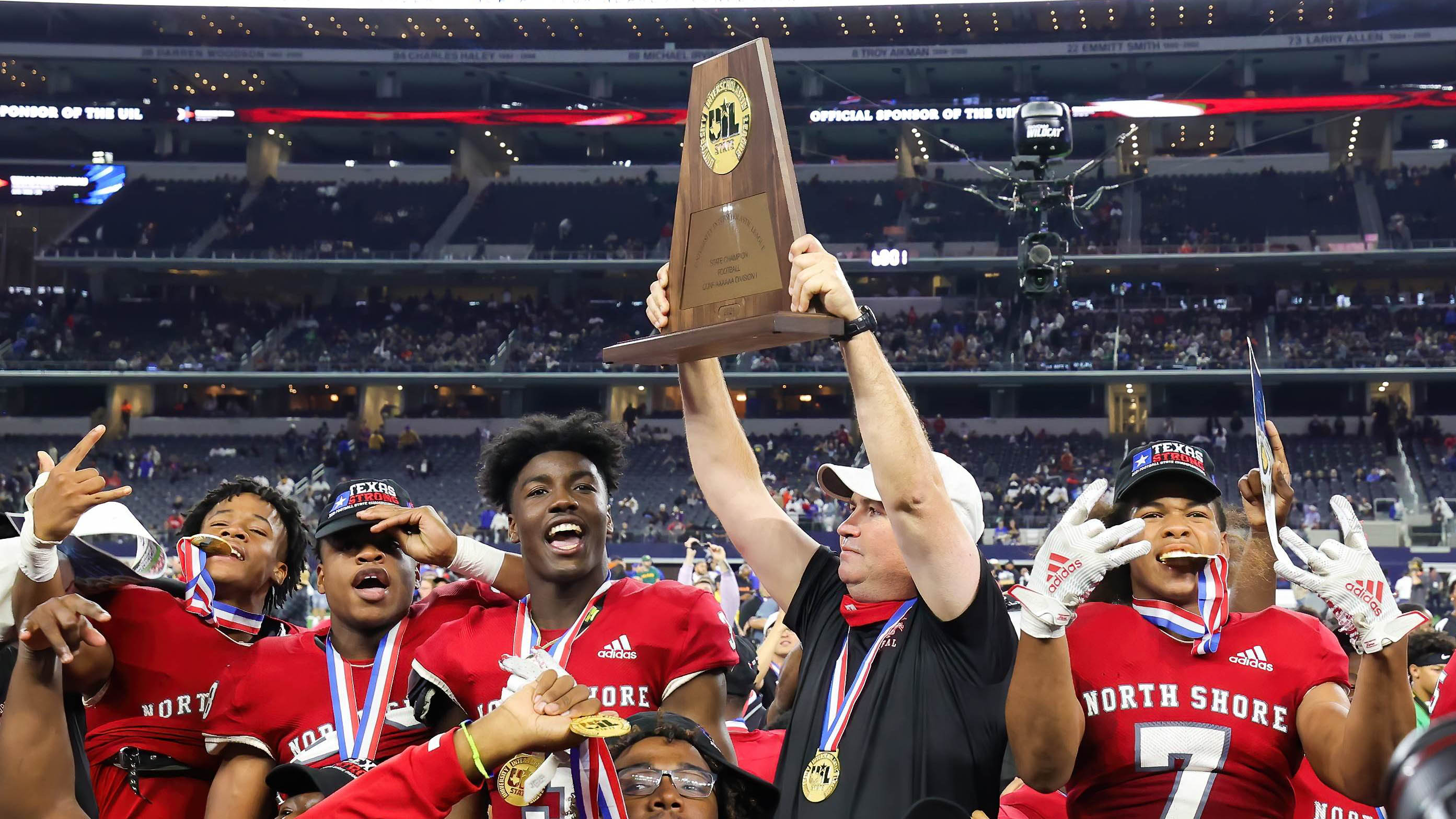 2022 Preseason MaxPreps Top 25 high school football rankings: No. 10 North Shore