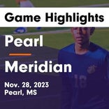 Meridian suffers third straight loss at home