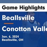 Basketball Game Preview: Beallsville Blue Devils vs. Madonna Blue Dons