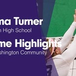 Emma Turner Game Report: @ Dunlap
