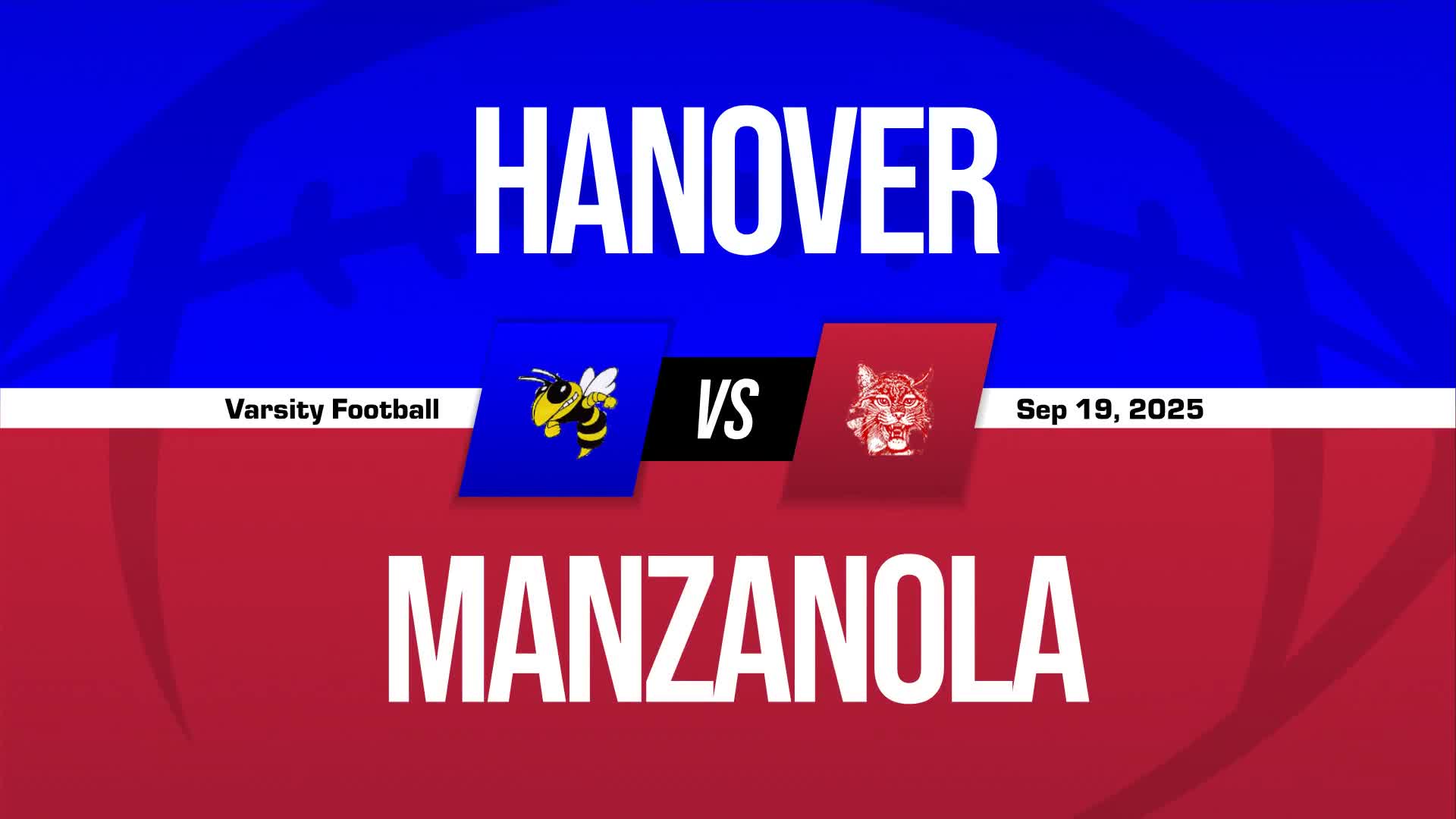 Football Recap: Manzanola Drops Season-High Score on Miami-Yoder + How To Watch