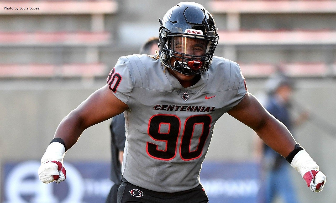 Preseason California All-State high school football team 