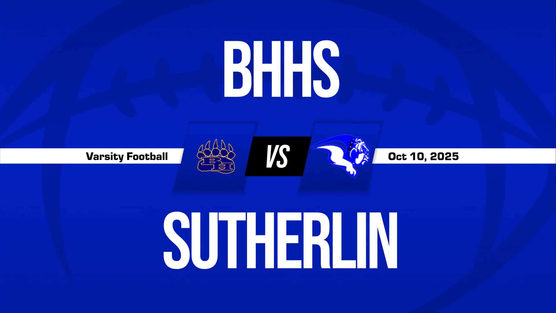 Football Game Preview: Brookings-Harbor Bruins vs. South Umpqua Lancers