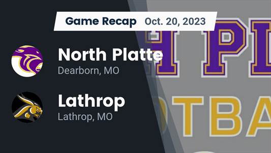 Football Game Preview: North Platte Panthers vs. Wellington-Napoleon Tigers