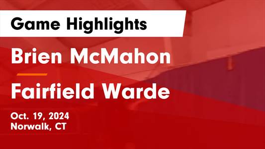 Volleyball Game Preview: McMahon Senators vs. Darien Blue Wave