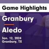 Basketball Game Preview: Granbury Pirates vs. Aledo Bearcats