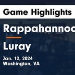 Basketball Game Preview: Luray Bulldogs vs. Rappahannock County