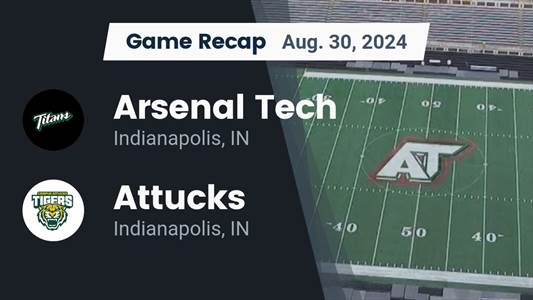 Football Game Preview: Indianapolis Arsenal Technical on Home-Turf