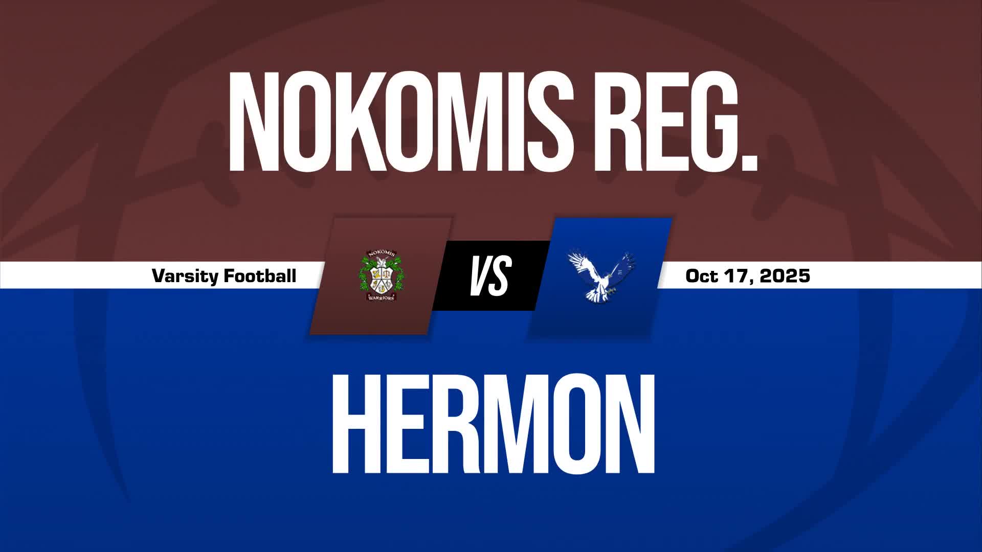 Football Recap: Make It Seven in a Row for Hermon + How To Watch