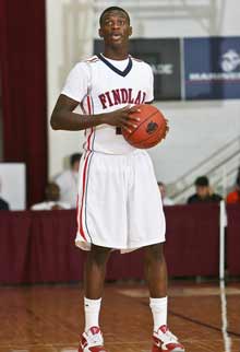 MVP Myck Kabongo led No. 11 Findlay Prep to the title at the Montverde Academy Invitational.