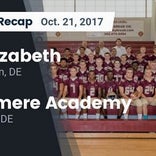Football Game Preview: Academy of the New Church vs. St. Elizabe