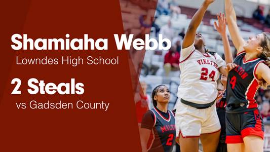 Basketball Recap: Lowndes Continues Home Dominance  on Friday