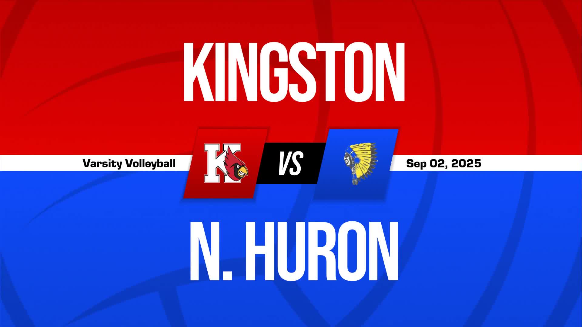 Volleyball Recap: North Huron Wins Going Away Against Mayville