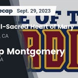 Football Game Recap: Bishop Montgomery Knights vs. Salesian Mustangs