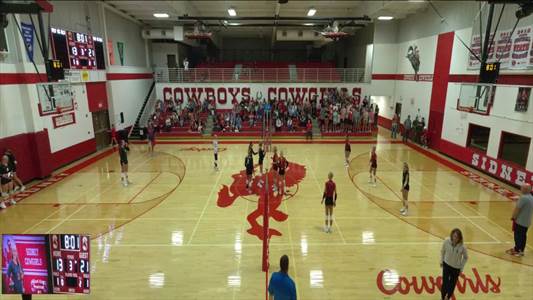 Basketball Recap: Make It Nine in a Row for Johnson-Brock