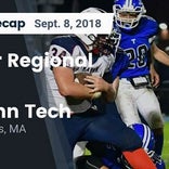 Football Game Preview: McCann Tech vs. Mohawk Trail Regional