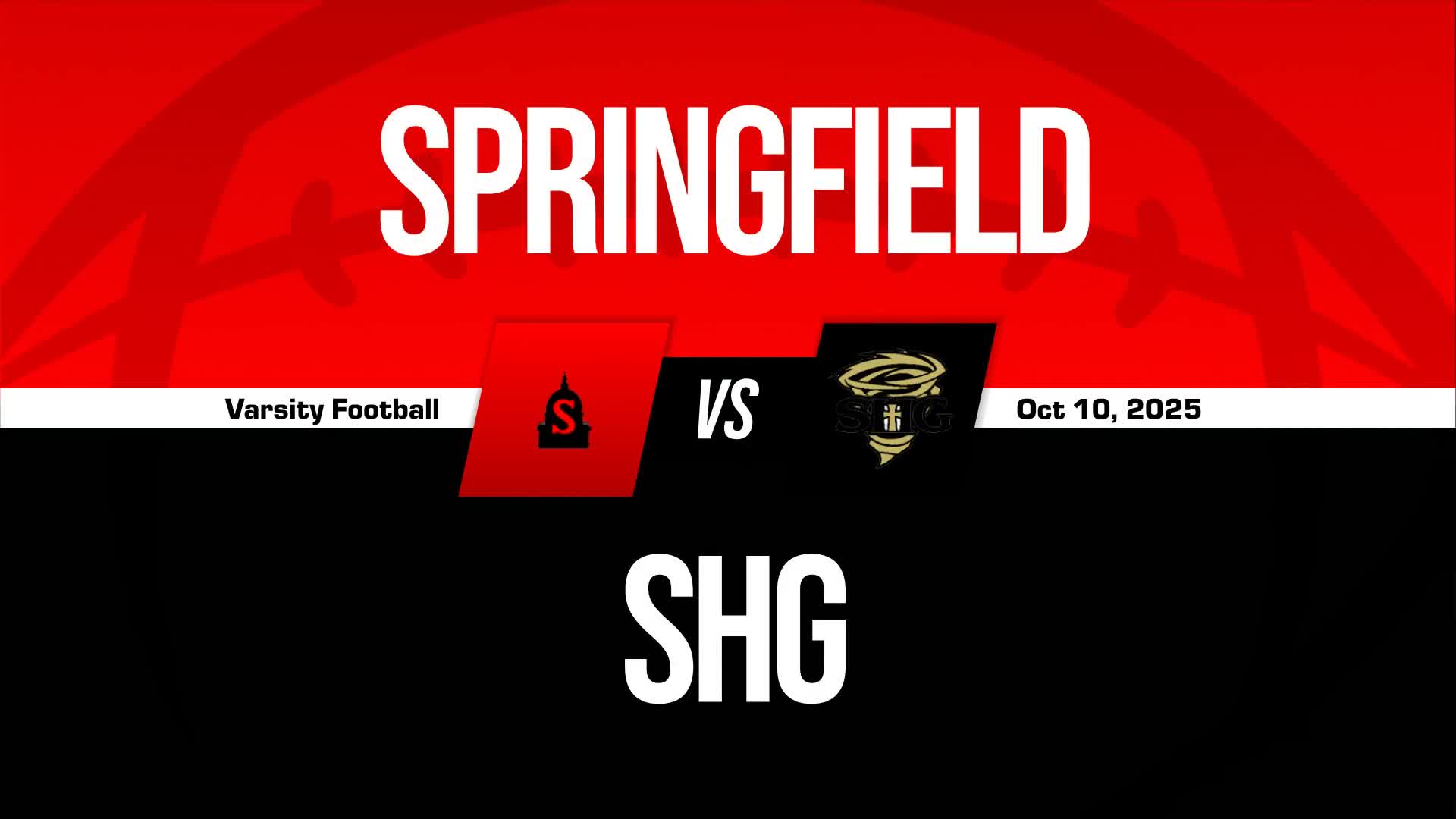 Football Game Preview: Springfield Senators vs. Rochester Rocket