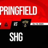 Football Game Preview: Springfield Senators vs. Rochester Rockets