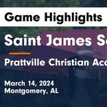 Soccer Game Recap: Prattville Christian Academy Comes Up Short