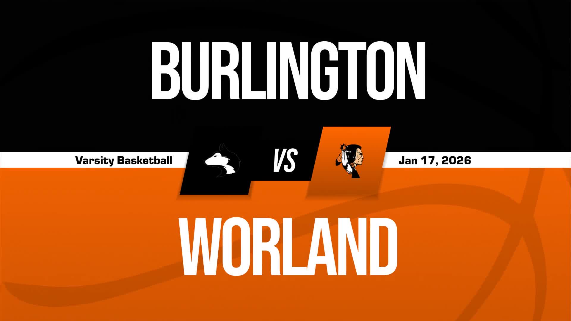 Basketball Game Preview: Burlington Huskies vs. Ten Sleep Pionee