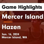 Hazen vs. Bellevue