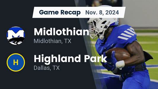 Football Game Preview: Midlothian Panthers vs. Lone Star Rangers